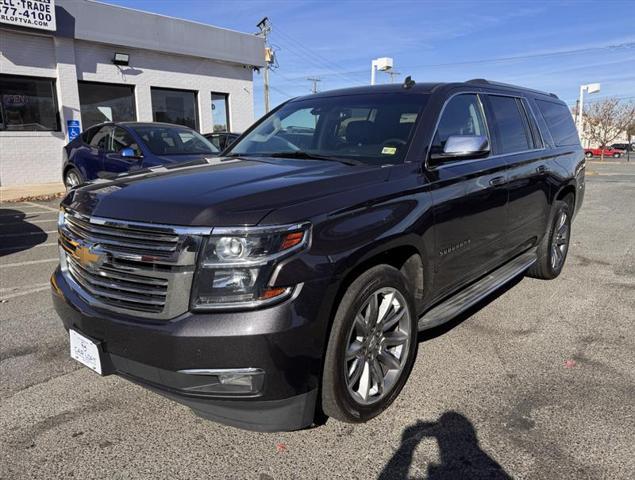 2015 Chevrolet Suburban