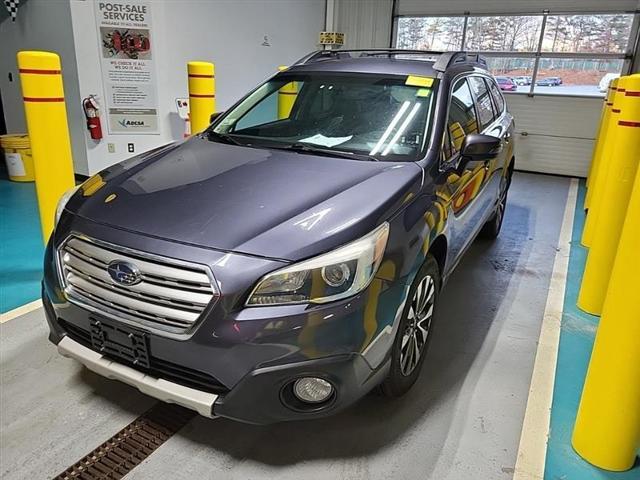 2016 Subaru Outback