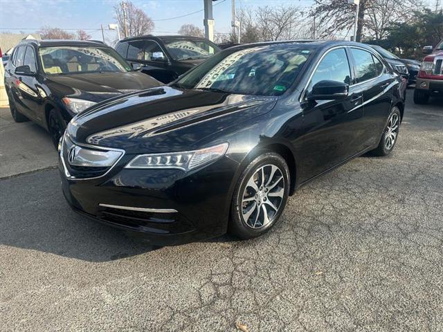 2017 Acura TLX