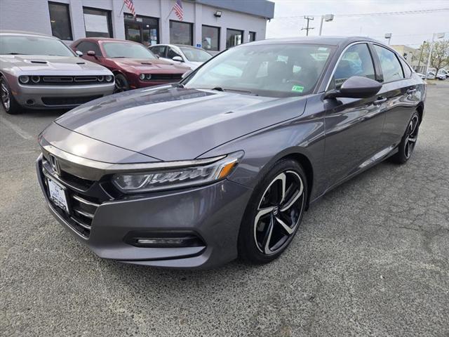 2020 Honda Accord