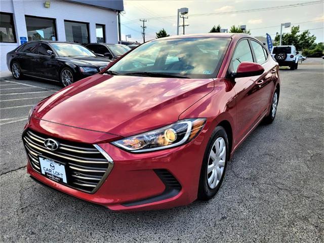 2017 Hyundai Elantra