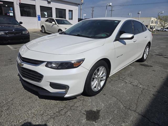 2016 Chevrolet Malibu