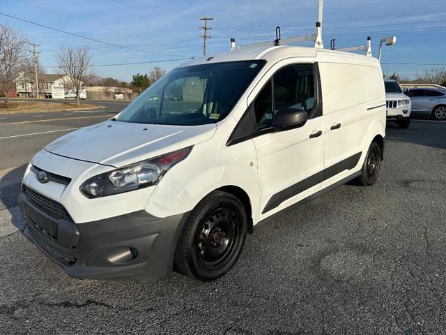 2016 Ford Transit Connect