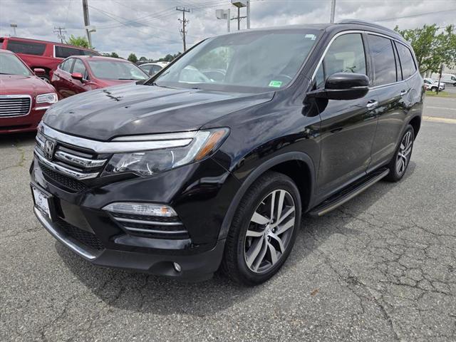 2017 Honda Pilot