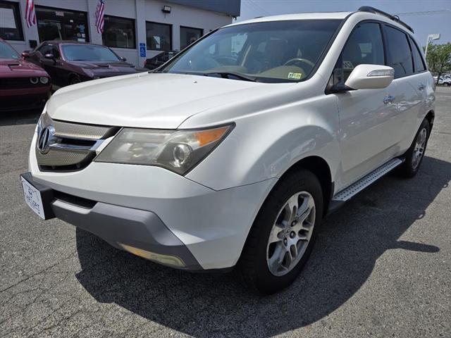 2008 Acura MDX