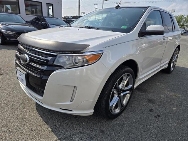 2013 Ford Edge