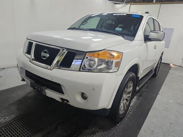 2015 Nissan Armada