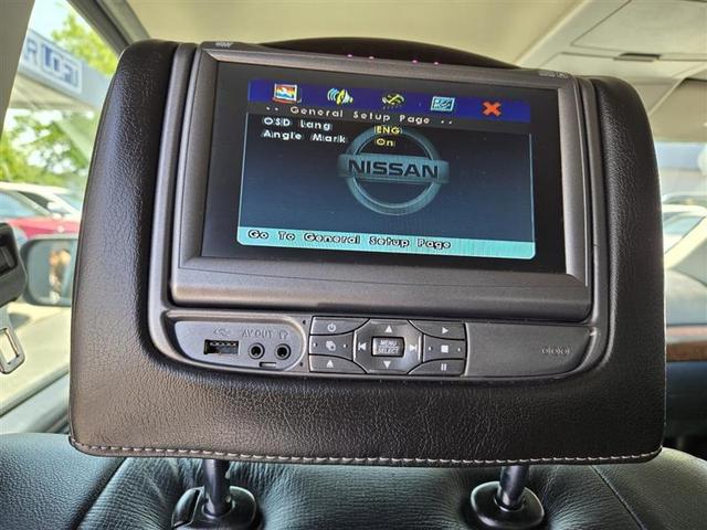 Photo of 2015 Pearl White Nissan Armada