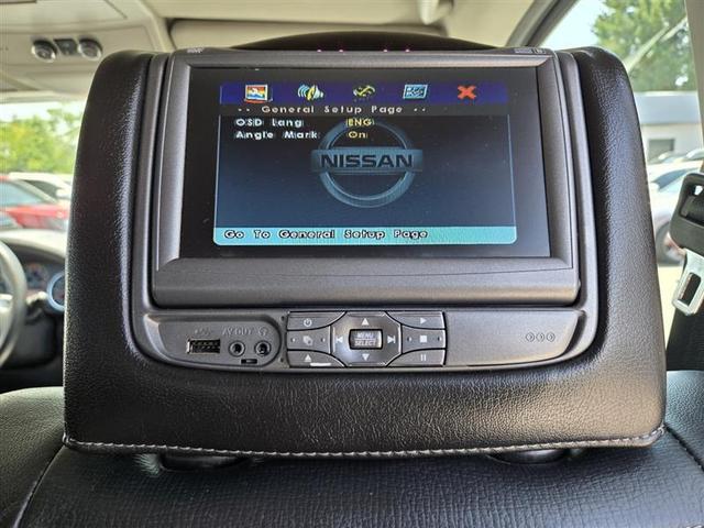 Photo of 2015 Pearl White Nissan Armada