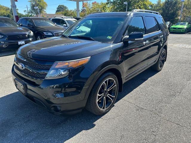 2014 Ford Explorer