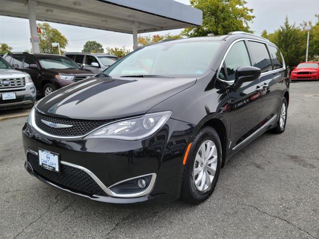 2019 Chrysler Pacifica