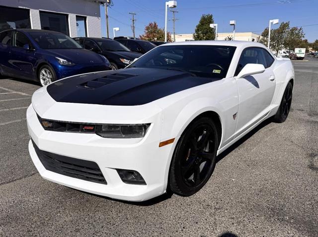 2015 Chevrolet Camaro