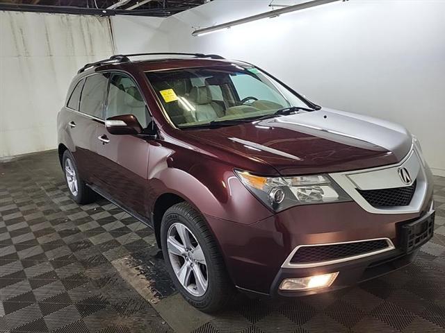 2013 Acura MDX