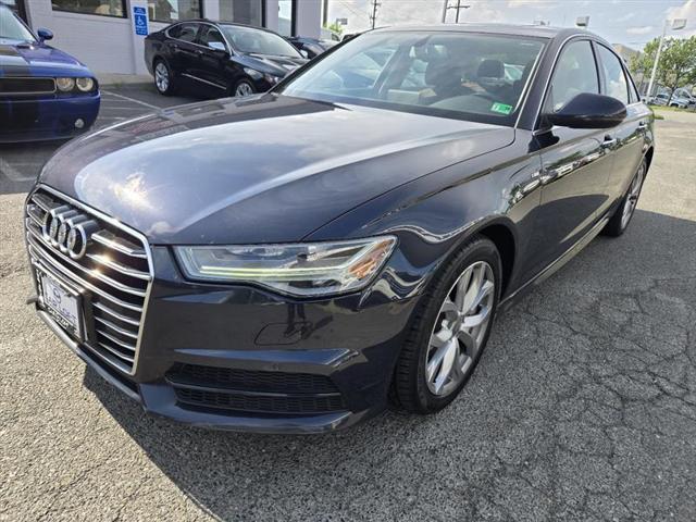 2018 Audi A6
