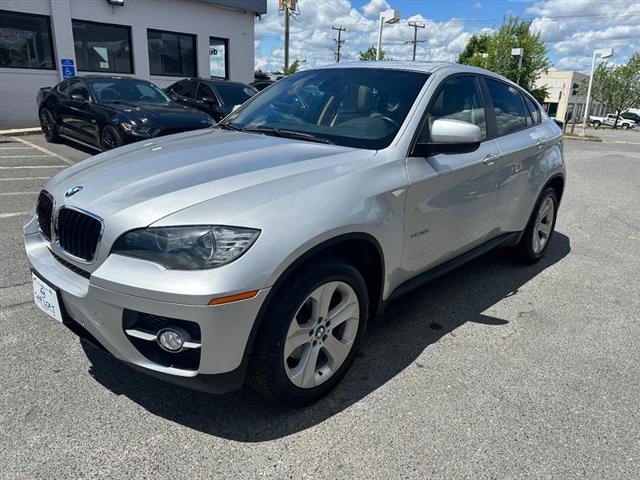 2011 BMW X6