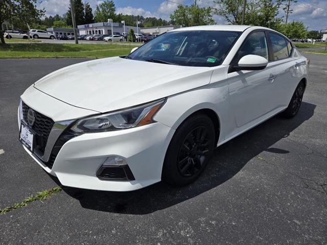 2020 Nissan Altima