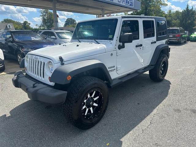 2013 Jeep Wrangler Unlimited