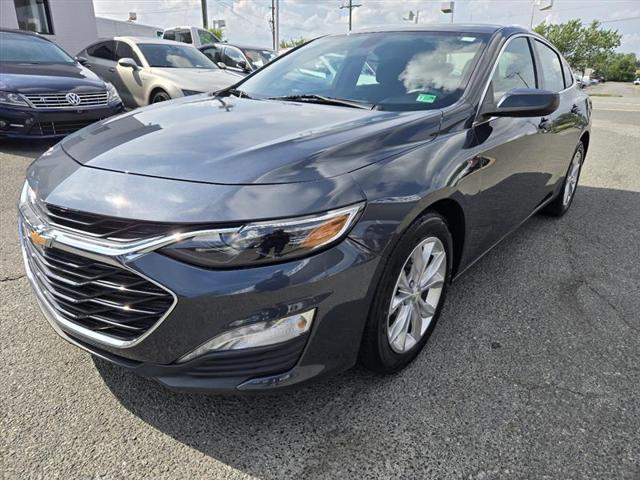2020 Chevrolet Malibu