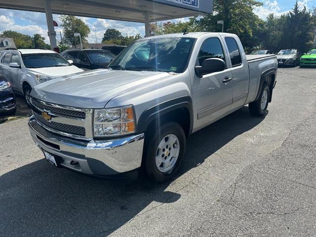 2013 Chevrolet Silverado 1500