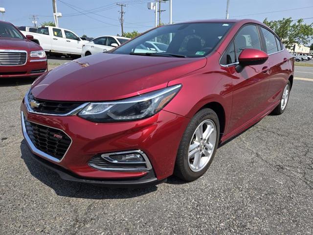 2018 Chevrolet Cruze