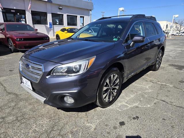 2016 Subaru Outback