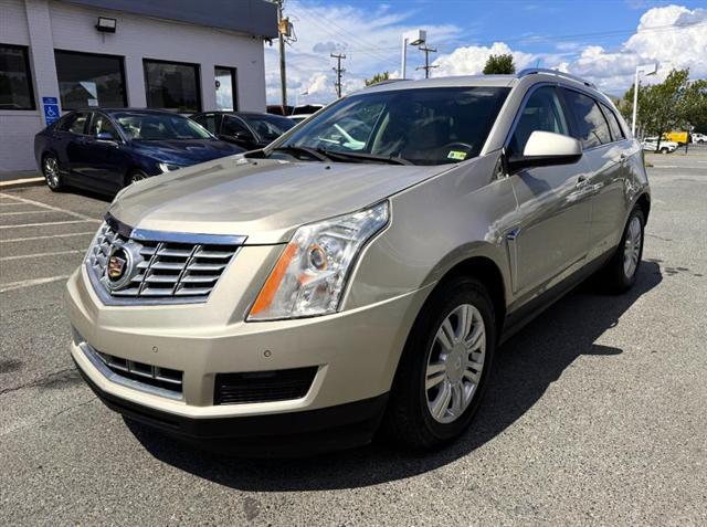 2014 Cadillac SRX