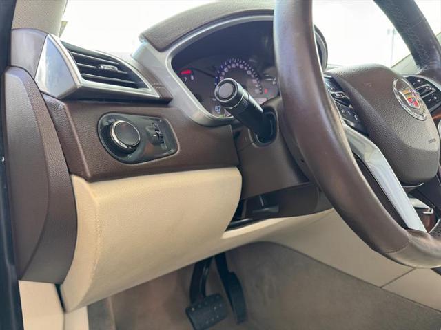 Photo of 2014  Cadillac SRX