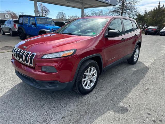 2014 Jeep Cherokee