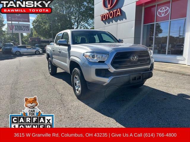 2018 Toyota Tacoma