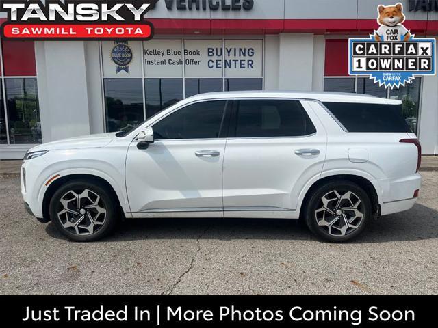 2022 Hyundai Palisade