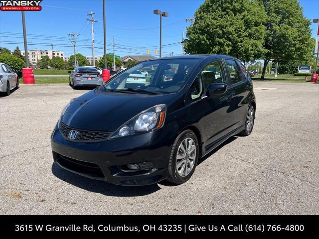 2012 Honda FIT
