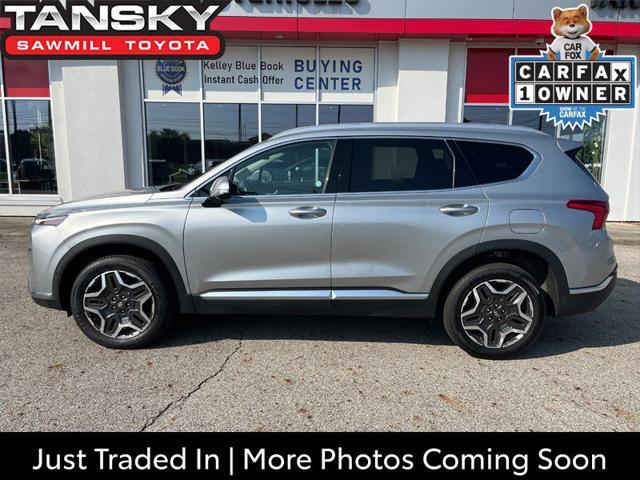 2023 Hyundai Santa Fe