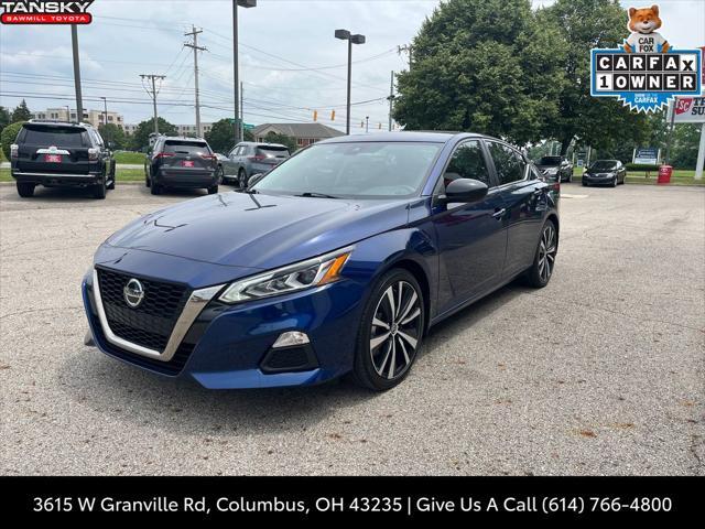 2022 Nissan Altima