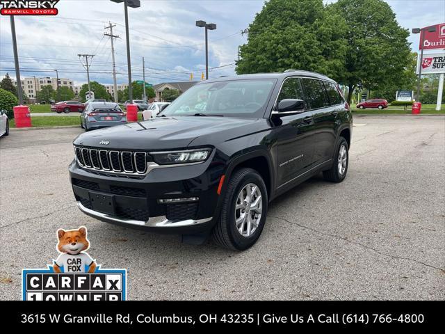 2021 Jeep Grand Cherokee L