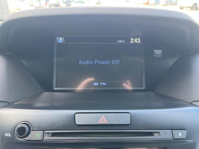 Photo of 2014 Silver Moon Acura MDX