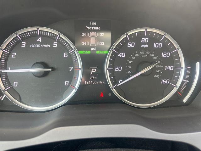 Photo of 2014 Silver Moon Acura MDX