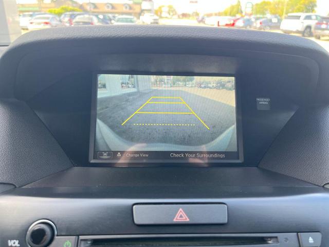 Photo of 2014 Silver Moon Acura MDX