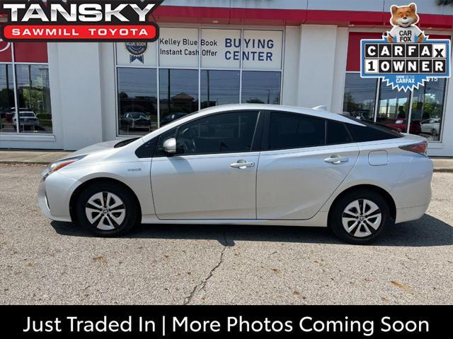 2018 Toyota Prius