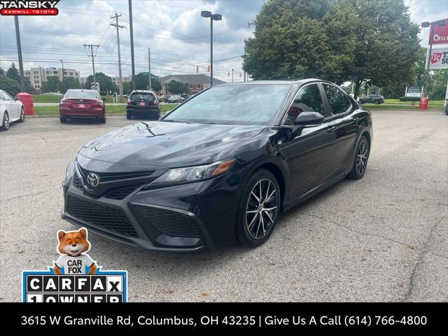 2021 Toyota Camry