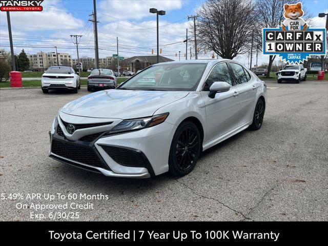 2023 Toyota Camry