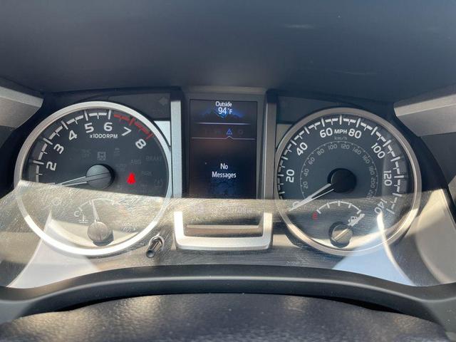 Photo of 2023 Black Toyota Tacoma