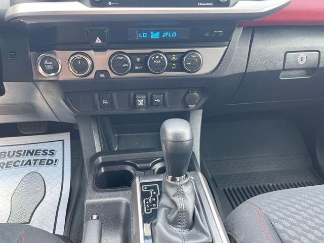 Photo of 2023 Black Toyota Tacoma