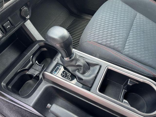 Photo of 2023 Black Toyota Tacoma