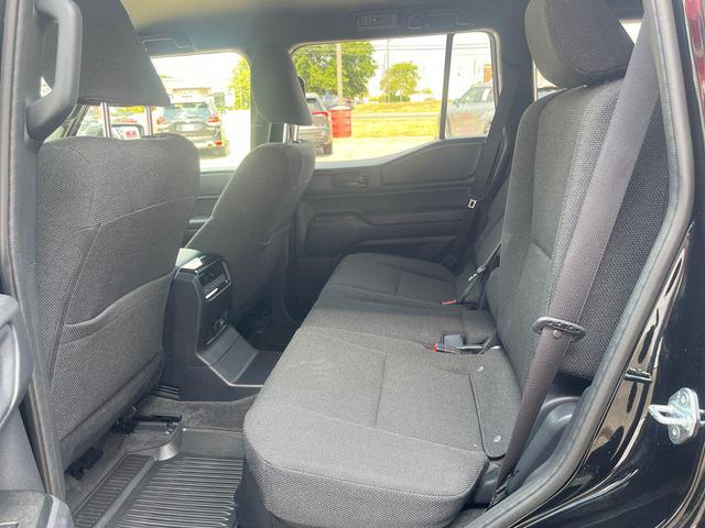 Photo of 2025 Black Toyota Land Cruiser