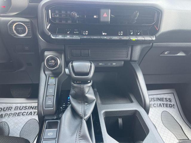 Photo of 2025 Black Toyota Land Cruiser
