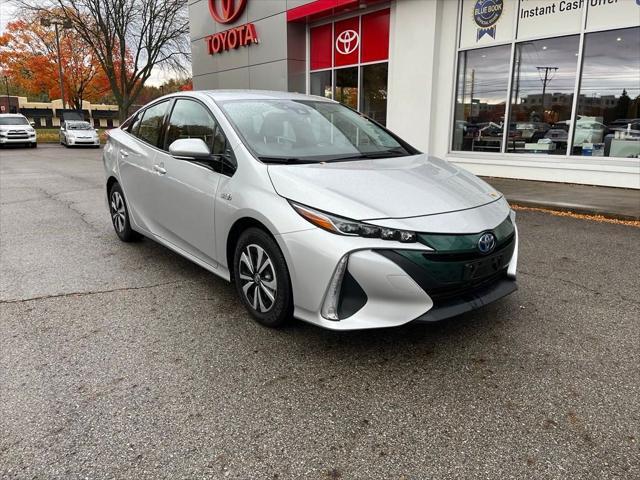 2017 Toyota Prius Prime