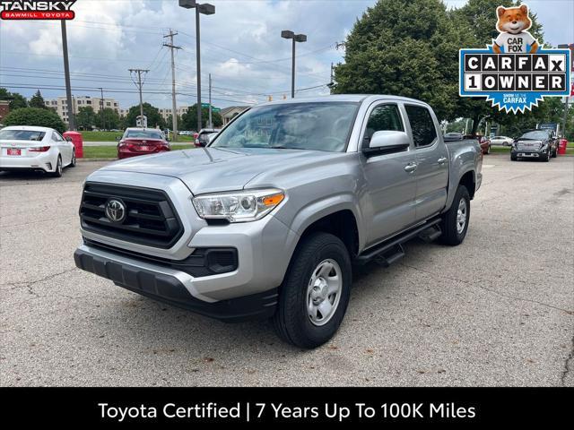 2022 Toyota Tacoma