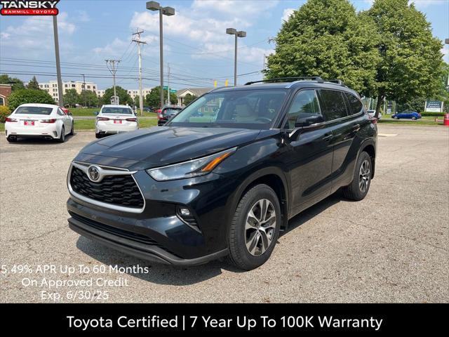 2021 Toyota Highlander