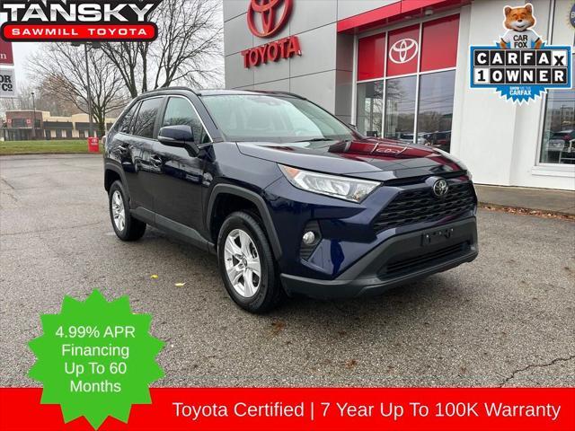 2019 Toyota RAV4