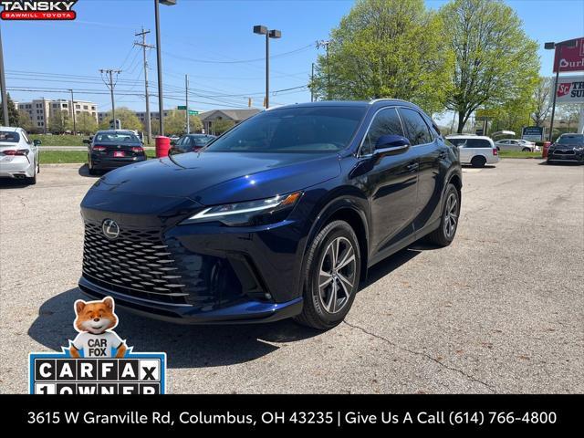 2024 Lexus Rx 350